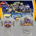 JMU 2026 SBC Champions Women’s Basketball Two Sided Shirt Unisex