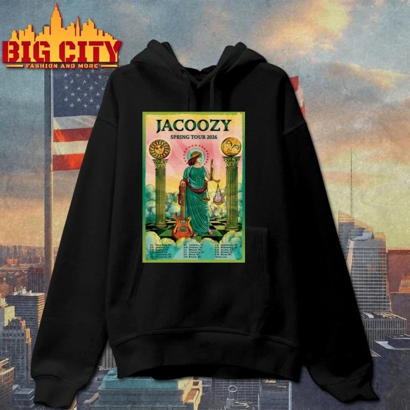 Jacoozy Spring 2026 Shows Poster Unisex
