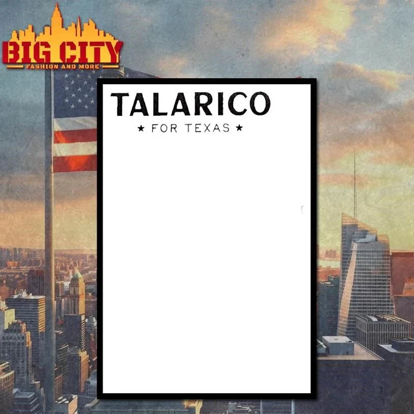 James Talarico Win The Democratic Nomination In The Texas Senate Primary Shirt Unisex