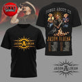 Jason Aldean Songs About Us Tour Two Sided Shirt Unisex
