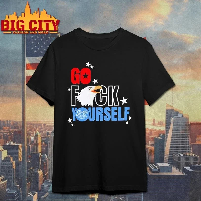 Jimmy’s GFY Go Fuck Yourself Unisex