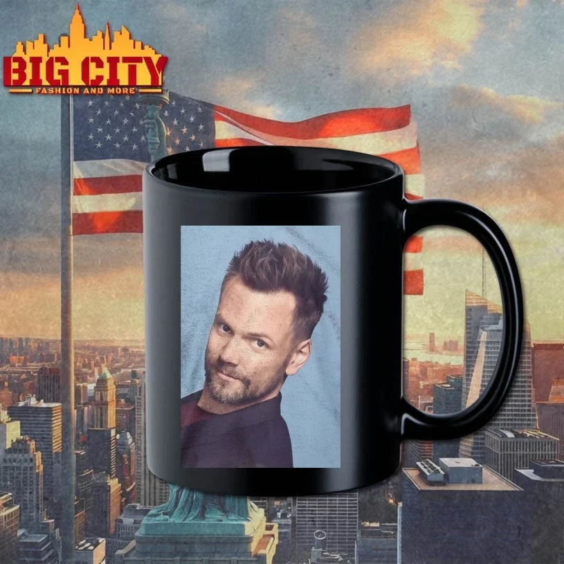 Joel Mchale Photo Unisex