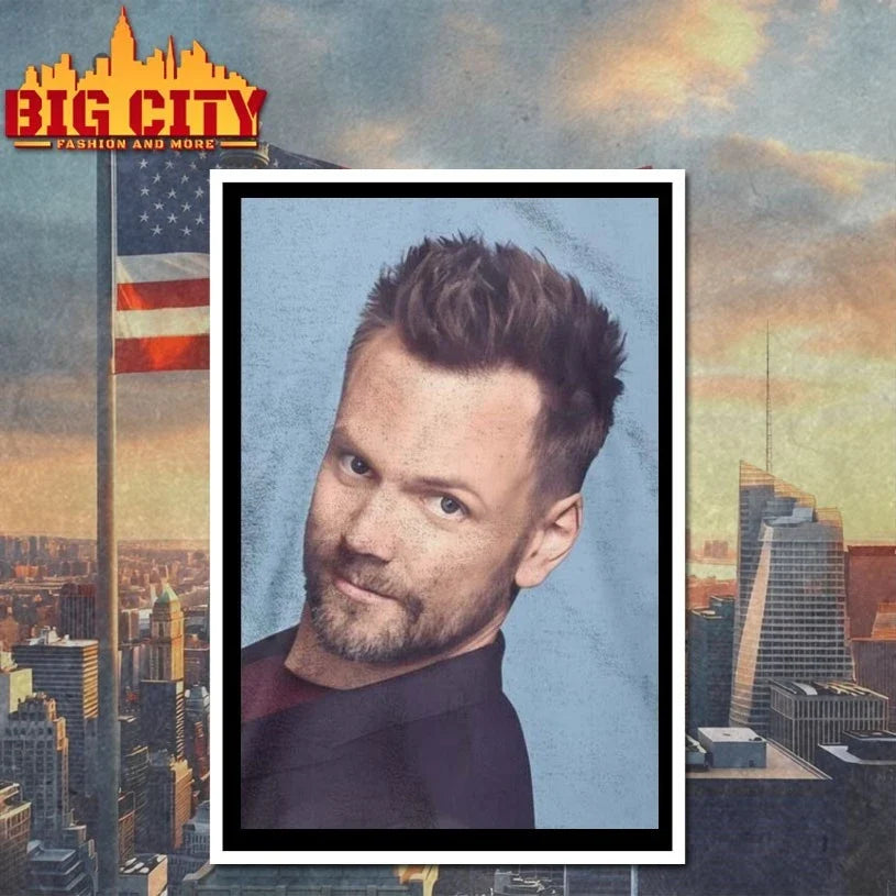 Joel Mchale Photo Unisex