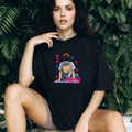Joonie BTS I Love Army graphic shirt