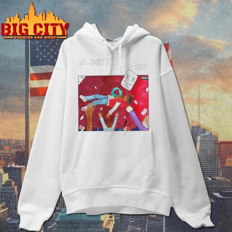 Juice WRLD X Marshmello We Don’t Get Along Shirt Unisex