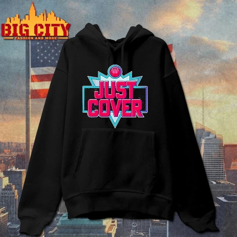 Just Cover basketball logo Unisex