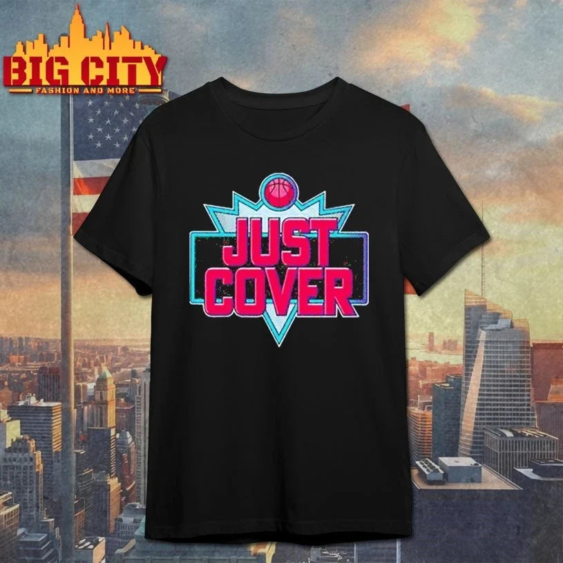 Just Cover basketball logo Unisex