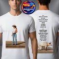 Kacey Musgraves New Album Middle Of Nowhere And Single Two Sided Shirt Unisex