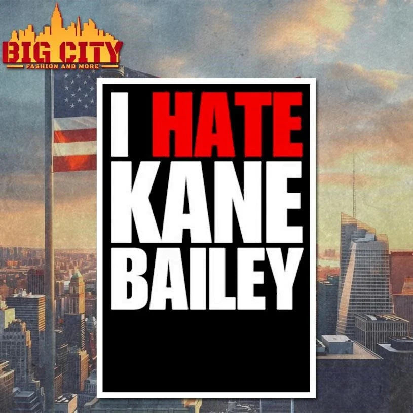Kane Bailey Opposite Day Unisex