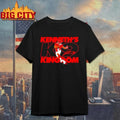 Kenneth Walker III Kansas City Chiefs K9 Kenneth’s Kingdom Shirt Unisex
