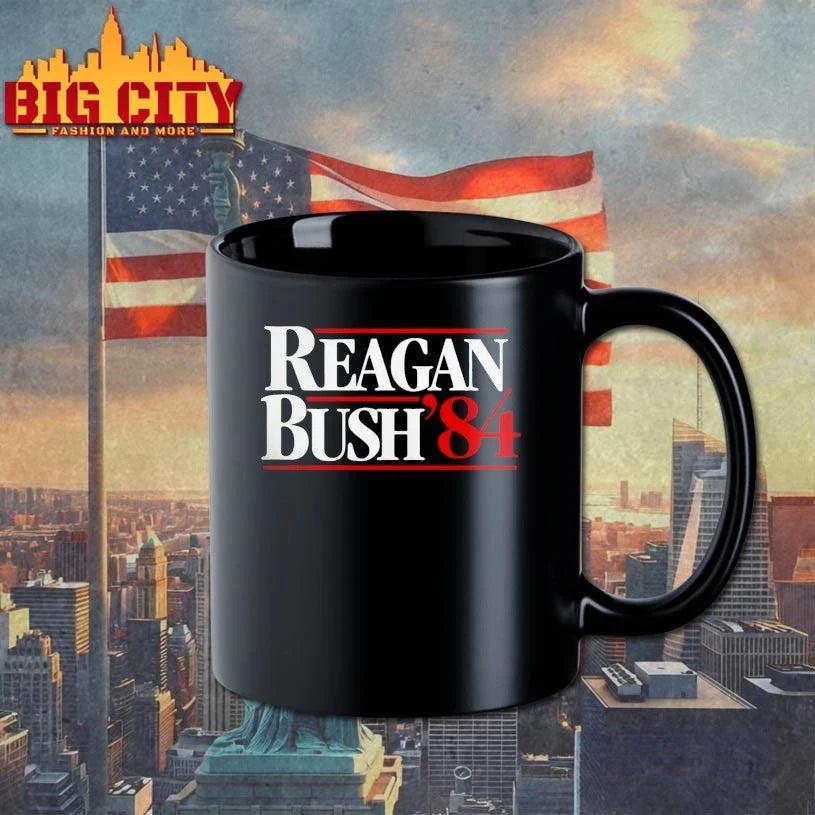 Kimberly Ross Reagan Bush 84 Unisex