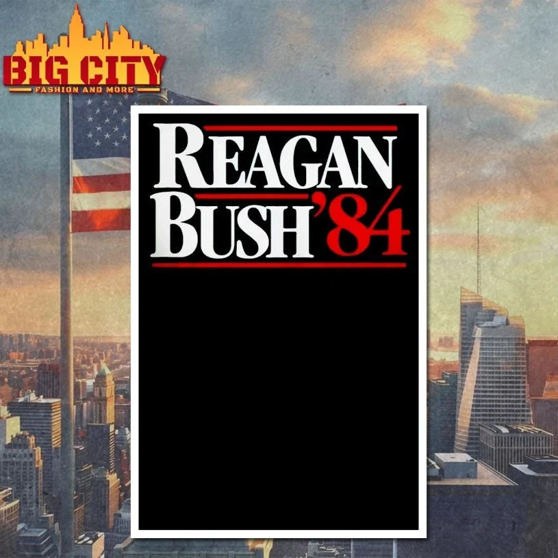 Kimberly Ross Reagan Bush 84 Unisex