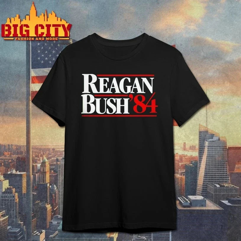 Kimberly Ross Reagan Bush 84 Unisex