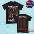 Kings Road Catch Your Breath Conquer Tour 2025 Two Sided Shirt Unisex