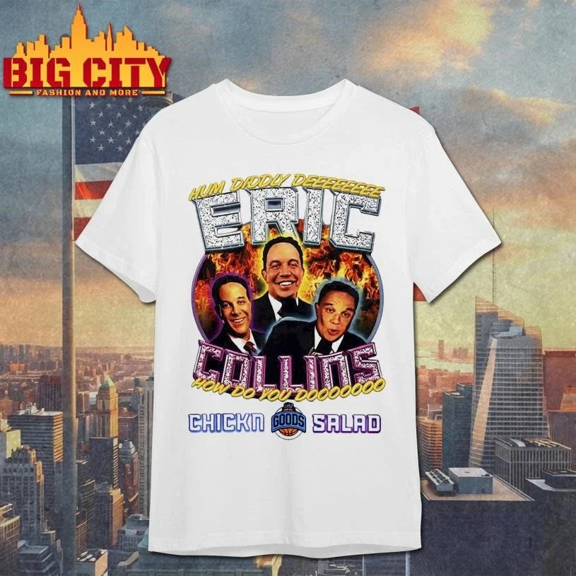 Kon Knueppel Eric Collins Shirt Unisex
