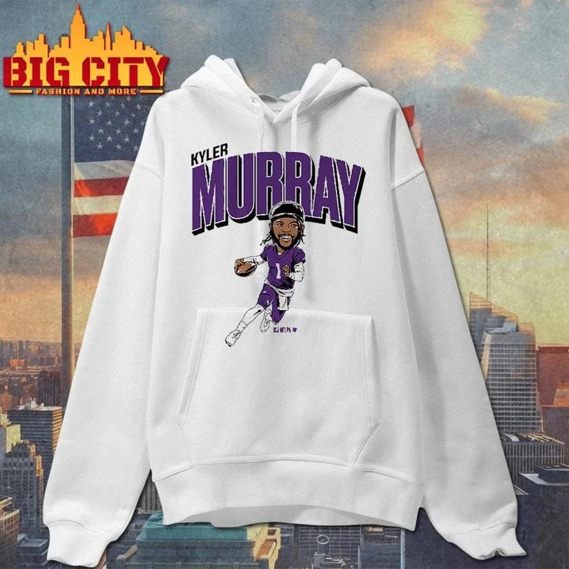 Kyler Murray Minnesota Caricature Shirt Unisex