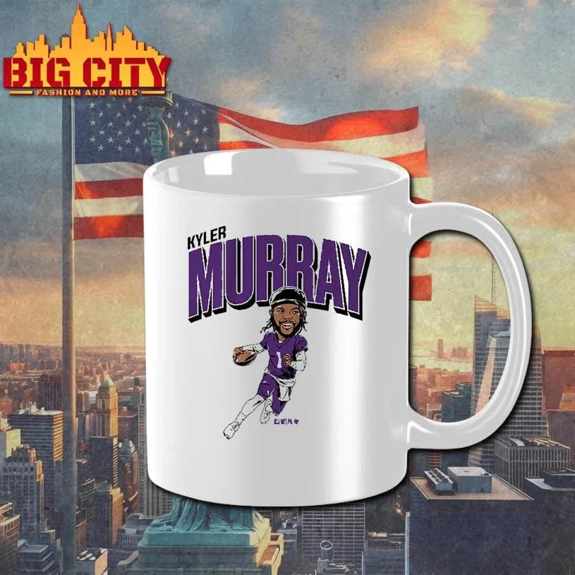 Kyler Murray Minnesota Caricature Shirt Unisex