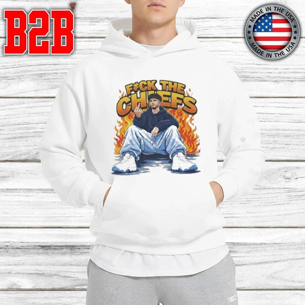 LB’S Anti Chiefs Shirt Unisex