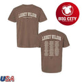 Lainey Wilson Billboard Walnut Two Sided Shirt Unisex
