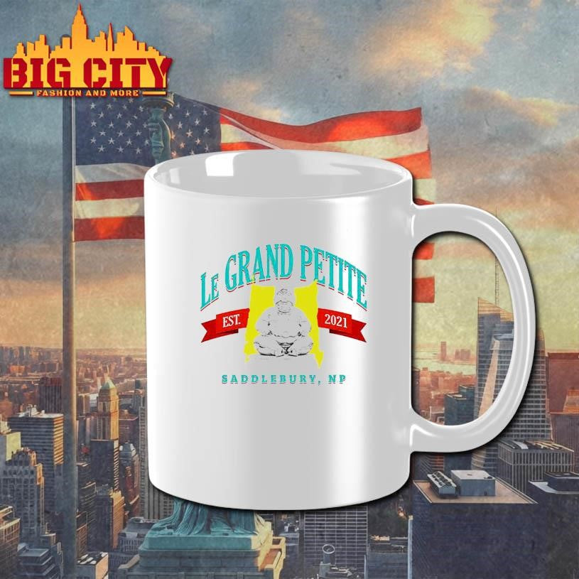 Le Grand Petite Shirt Unisex