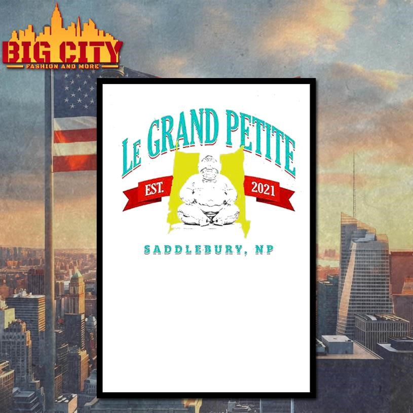 Le Grand Petite Shirt Unisex