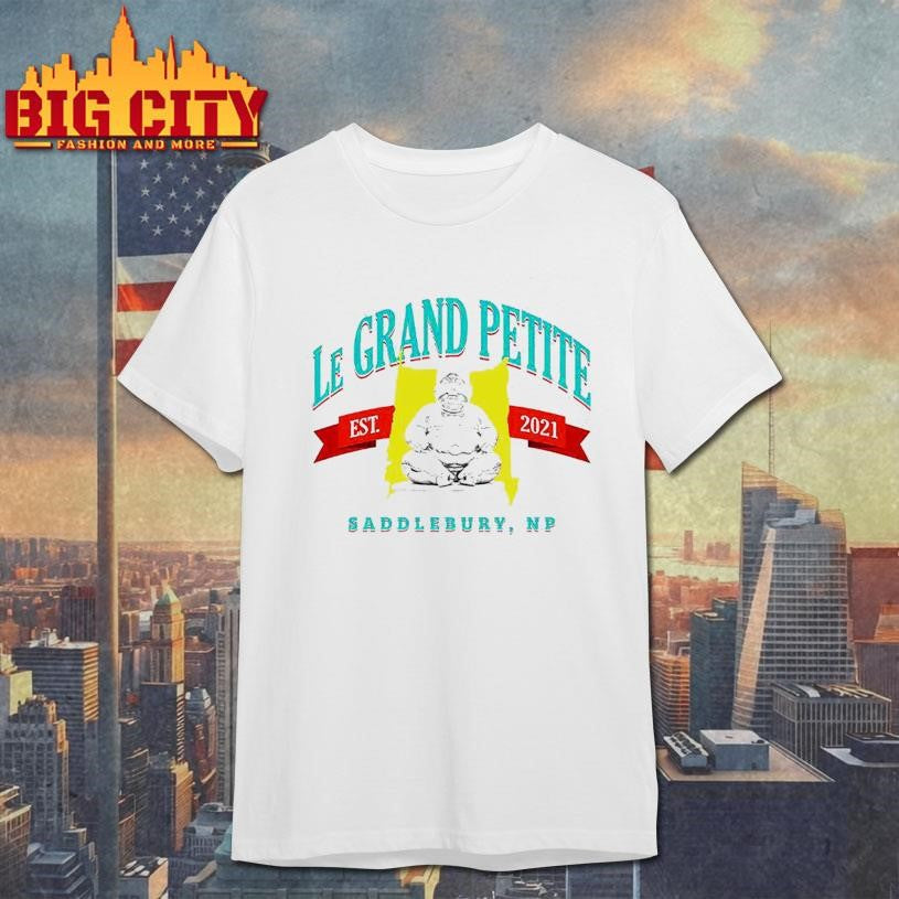 Le Grand Petite Shirt Unisex