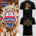 Lehigh Mountain Hawks Champions Two Sided Shirt Unisex