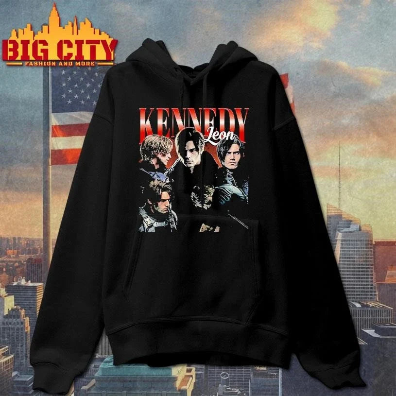 Leon Kennedy Shirt Unisex