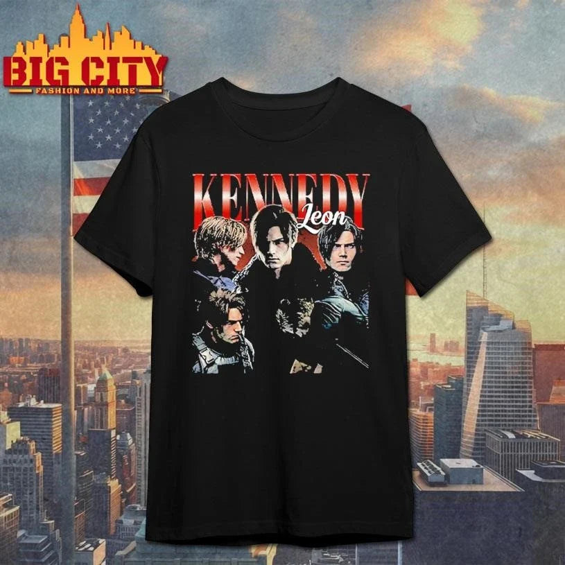 Leon Kennedy Shirt Unisex