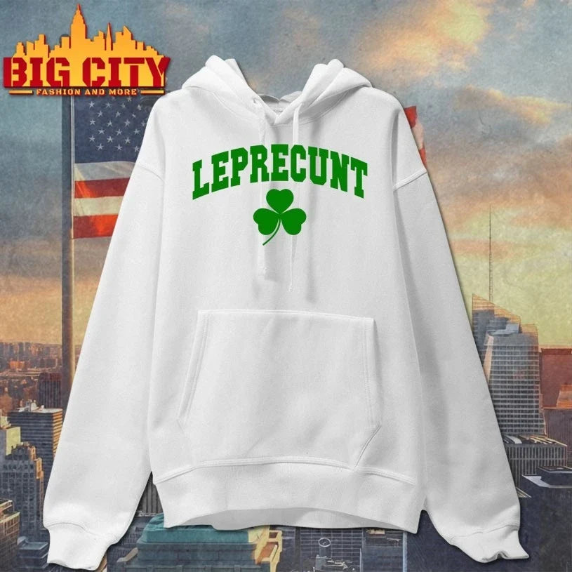 Leprecunt Clover Unisex