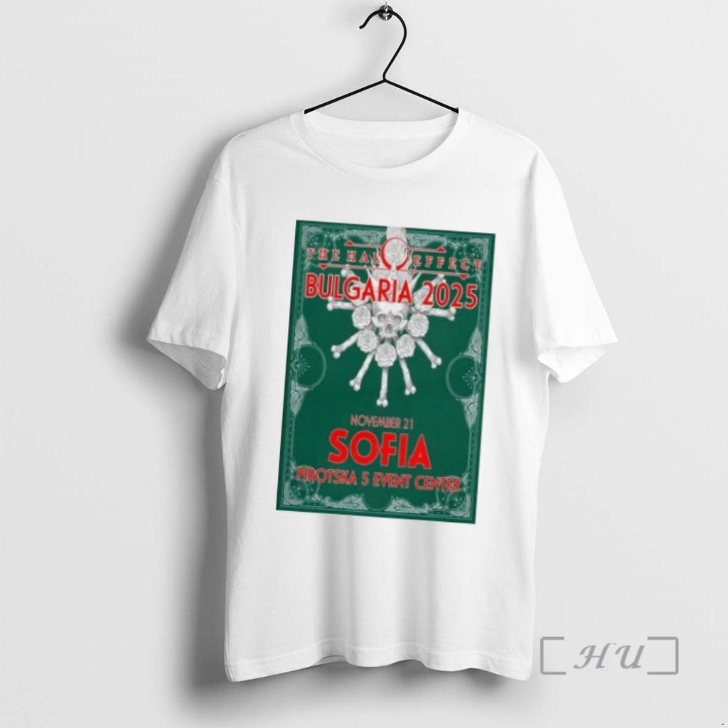 Limited Edition The Halo Effect Sofia Bulgaria November 21 2025