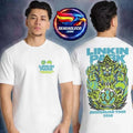 Linkin Park Australia New Zealand From Zero World Tour 2026 Wizard Two Sided Shirt Unisex
