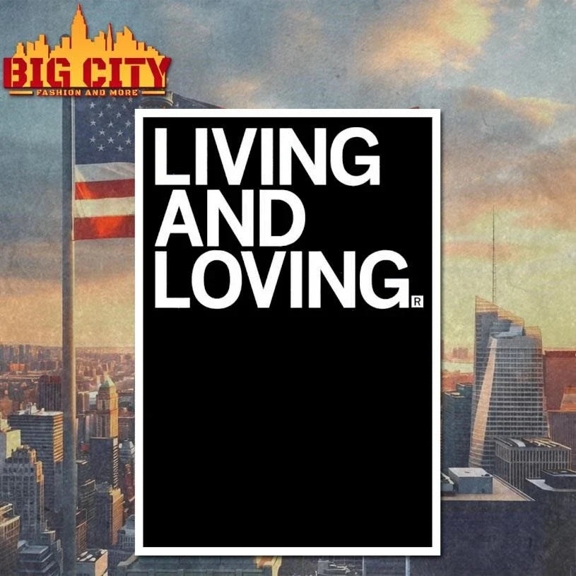 Living and Loving Shirt Unisex