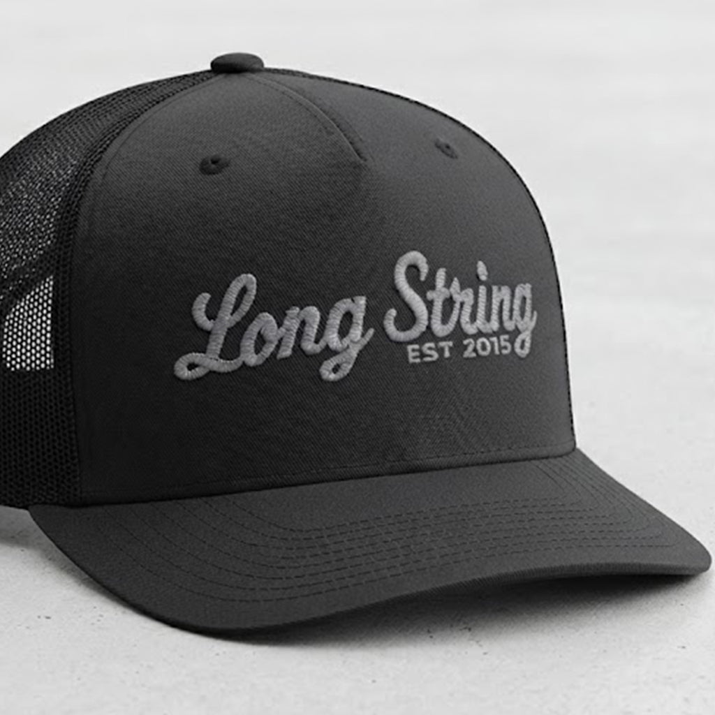 Long String Est 2015 Hat
