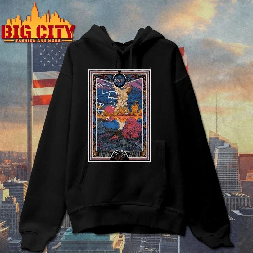 Lotus Tour Rise Of The Anglerfish 2026 Poster Unisex