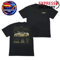 Lzmfg Big Block F22 Heavyweight Two Sided Shirt Unisex