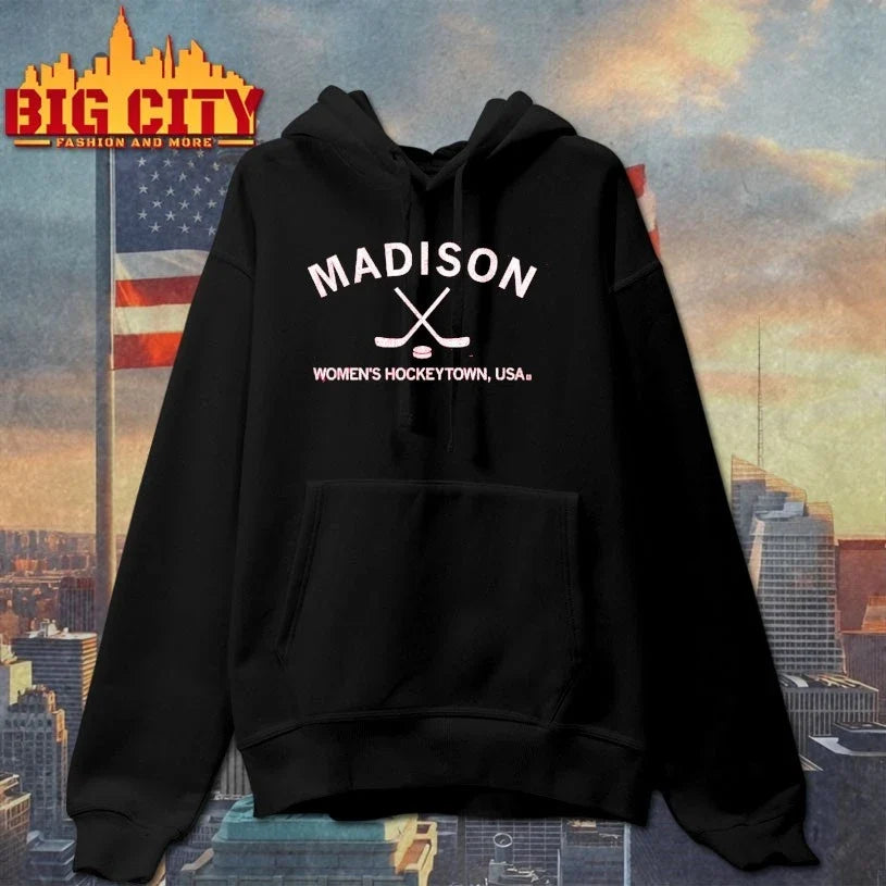 Madison Women’s Hockeytown USA Unisex