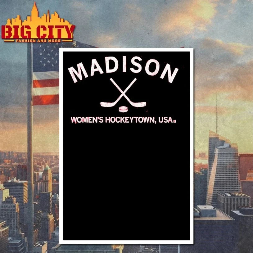 Madison Women’s Hockeytown USA Unisex
