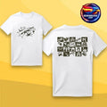 Mannequin Pussy Star Light 2026 Two Sided Shirt Unisex