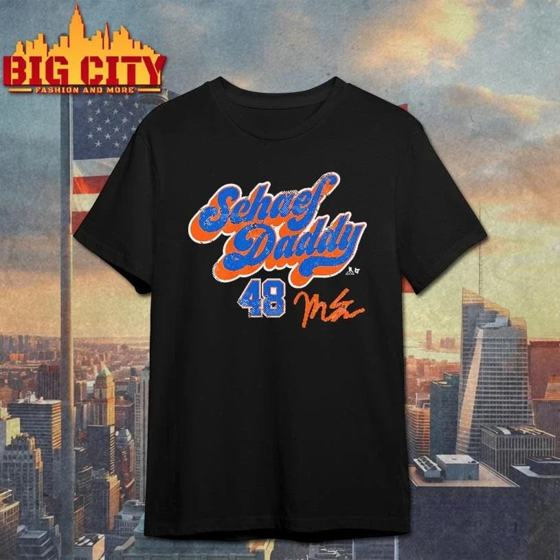 Matthew Schaefer Schaef Daddy Shirt Unisex