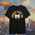 Michigan Wolverines Feels Like ’89 Unisex