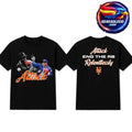 Mike Tyson Mets Attack End The AB Relentlessly Two Sided Shirt Unisex