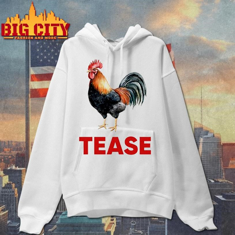 Miki izumi chicken tease shirt Unisex