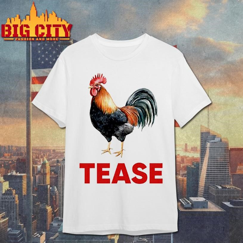 Miki izumi chicken tease shirt Unisex