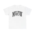 Milf Funny Jokes Graphic T Shirt NEW ADULT Unisex Heavy Cotton Tee Unisex