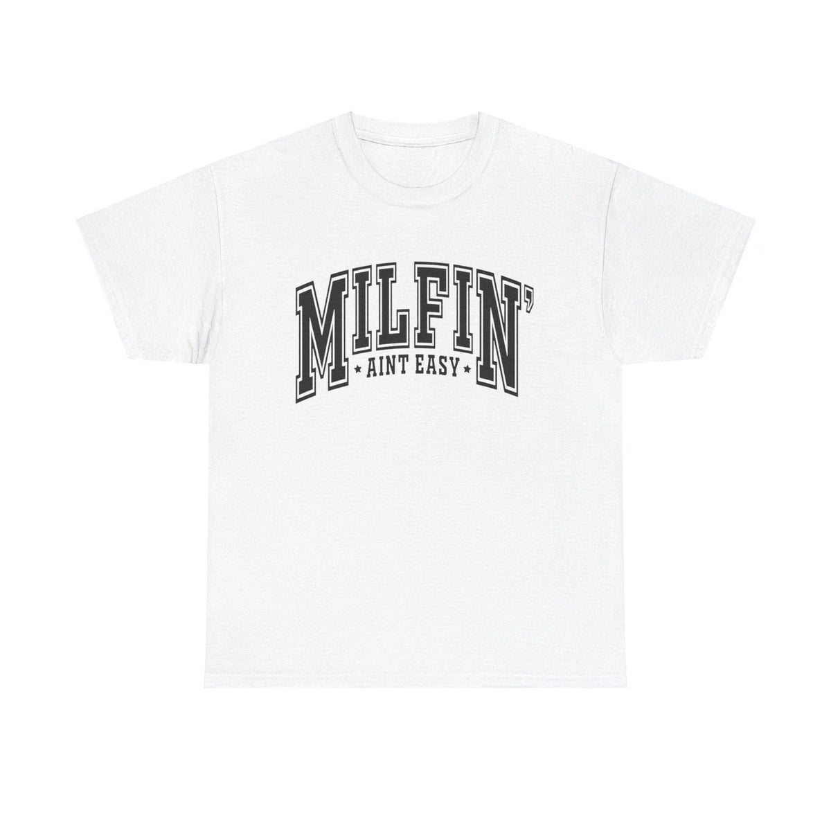 Milf Funny Jokes Graphic T Shirt NEW ADULT Unisex Heavy Cotton Tee Unisex