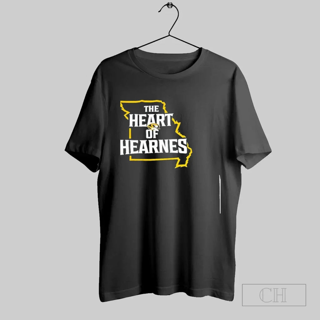 Missouri Tigers The Heart Of Hearnes