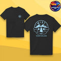 Mist Basketball Club Logo 2026 Two Sided Shirt Unisex