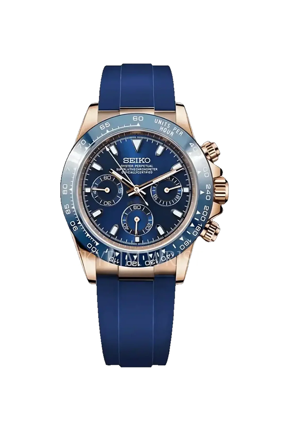 Mod Daytona Blue II
