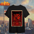 Moe. Ardmore PA 3 4-3 7 2026 Poster Shirt Unisex